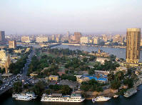 Вечерний Каир